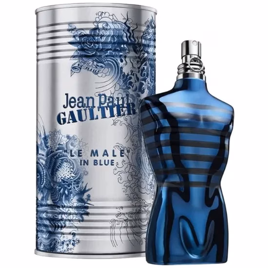 Jean Paul Gaultier Le In Blue — 2
