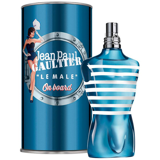 Jean Paul Gaultier Le Male On Board