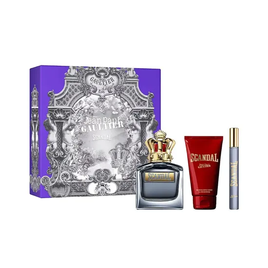 Jean Paul Gaultier Scandal Edt 100ML+10ML+75ML SG