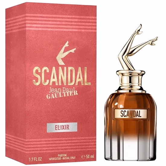 Jean Paul Gaultier Scandal Elixir