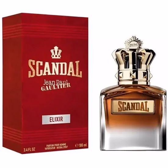 Jean Paul Gaultier Scandal Elixir