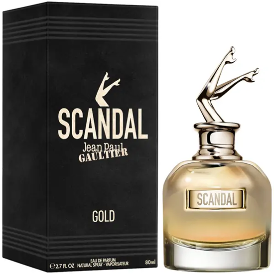 Jean Paul Gaultier Scandal Gold