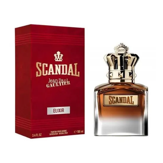 Jean Paul Gaultier Scandal Parfum Elixir