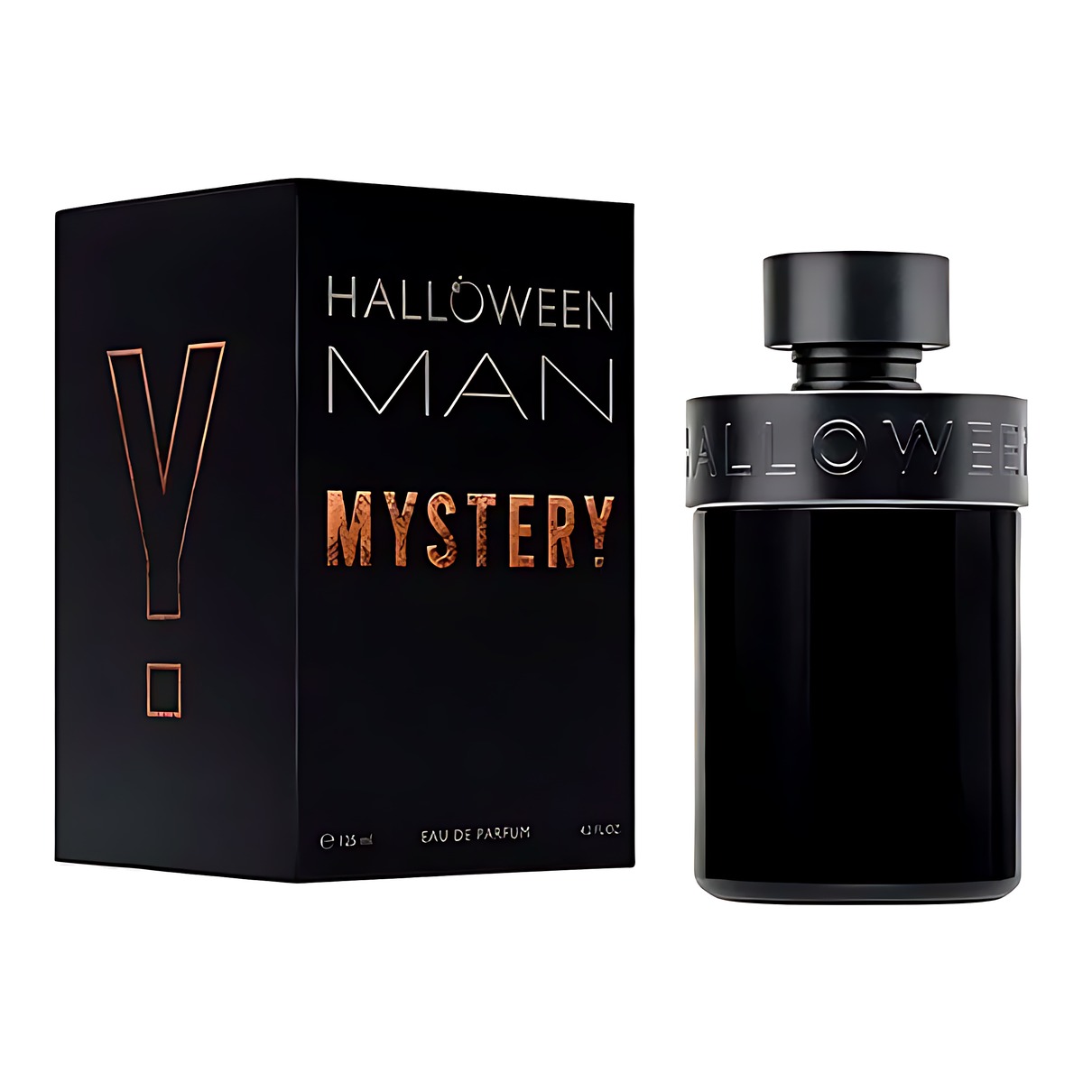 Jesus Del Pozo Halloween Man Mystery