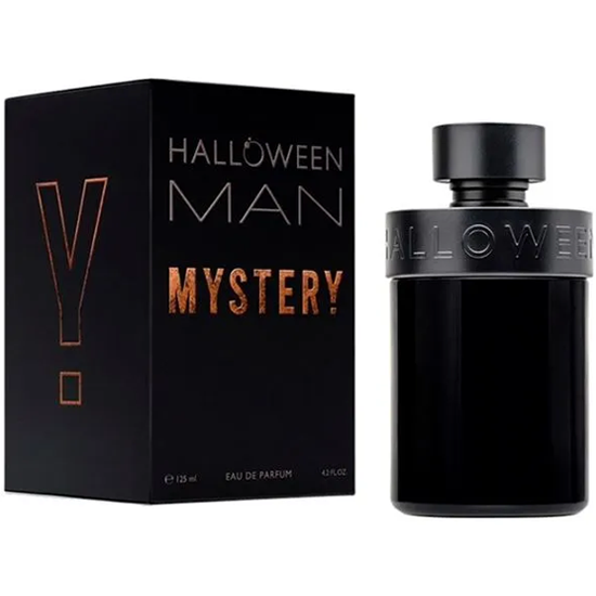 Jesus Del Pozo Halloween Man Mystery