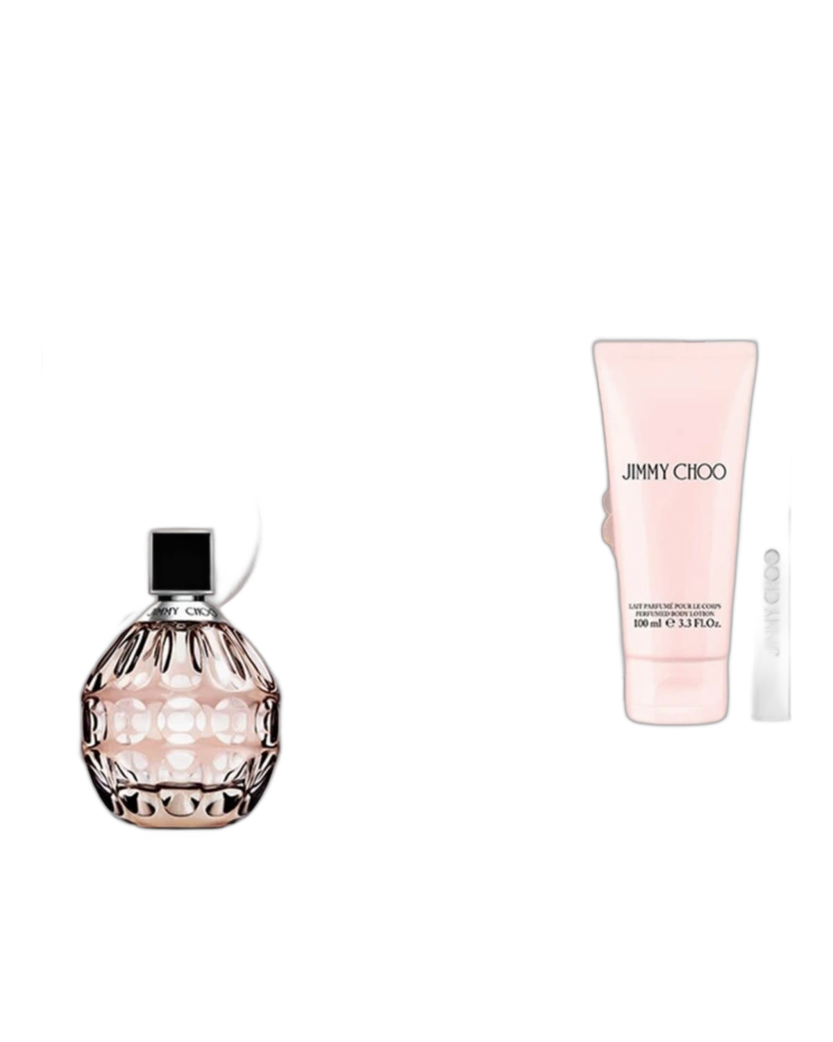 Jimmy Choo Edp 100ML+7.5ML+Body Lottion