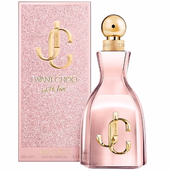 Jimmy Choo I Want Choo With Love