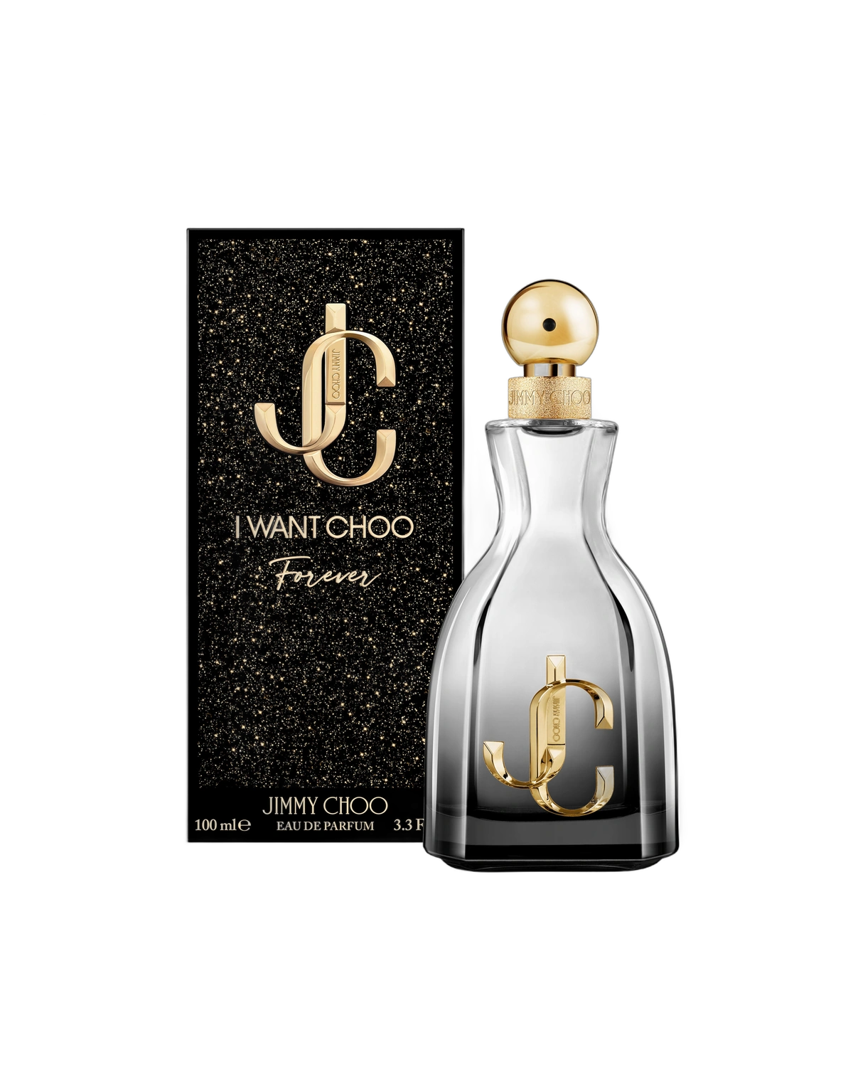 Jimmy Choo Kit I Want Choo Le Parfun 3PCS Gold