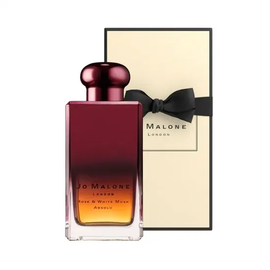 Jo Malone Rose & White Musk Absolu
