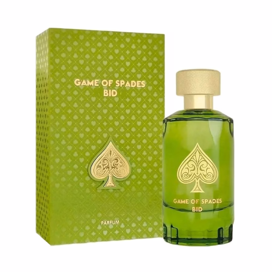 Jo Milano Game Of Spades Bid