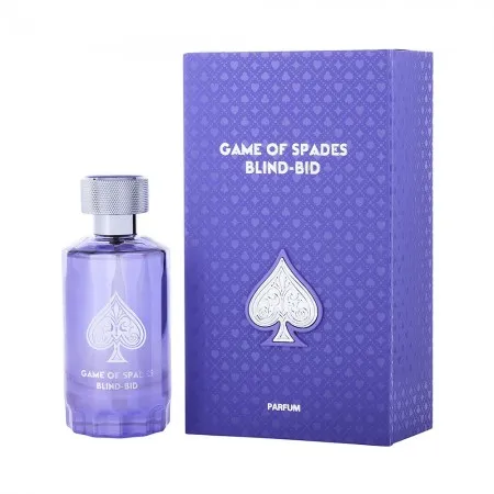 Jo Milano Game Of Spades Blind Bid — 2