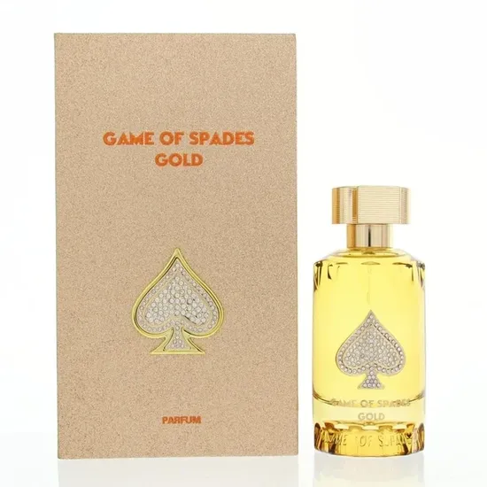 Jo Milano Game Of Spades Gold Parfum (U) — 2