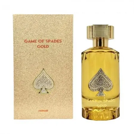 Jo Milano Game Of Spades Gold Parfum (U) — 3
