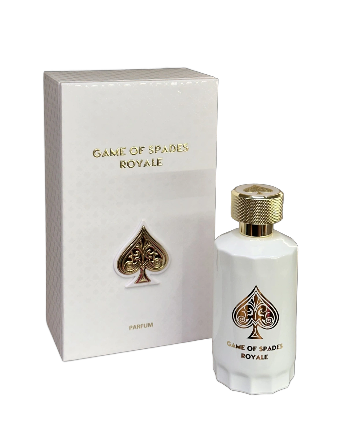 Jo Milano Game Of Spades Platinium Parfum Unis