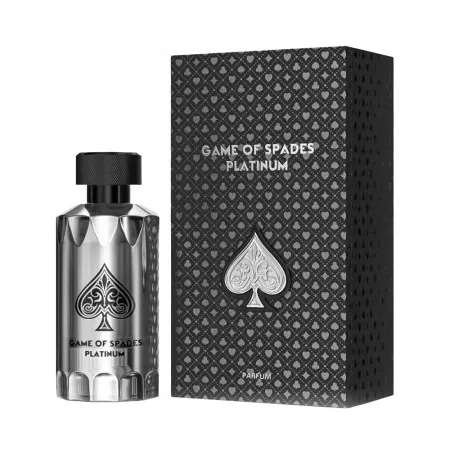 Jo Milano Game Of Spades Platinum