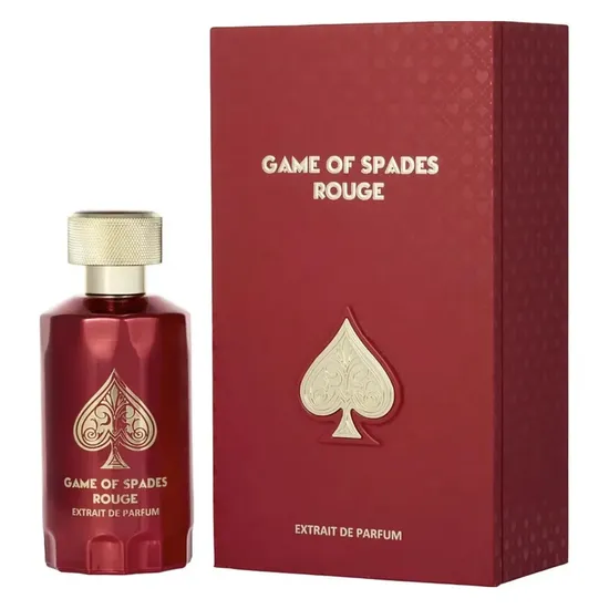 Jo Milano Game Of Spades Rouge