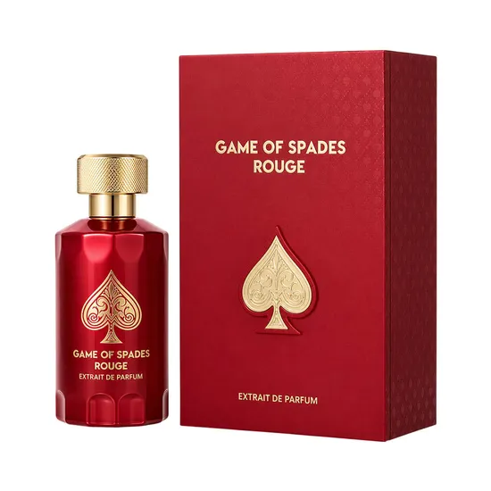 Jo Milano Game Of Spades Rouge Ext