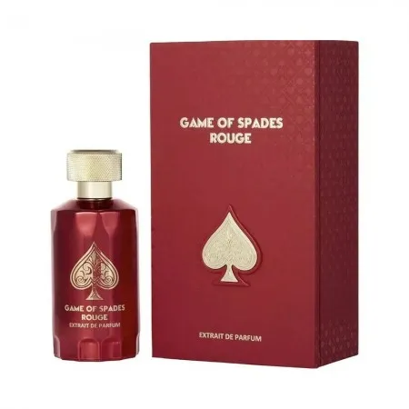 Jo Milano Game Of Spades Rouge