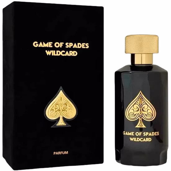 Jo Milano Game Of Spades Wildcard