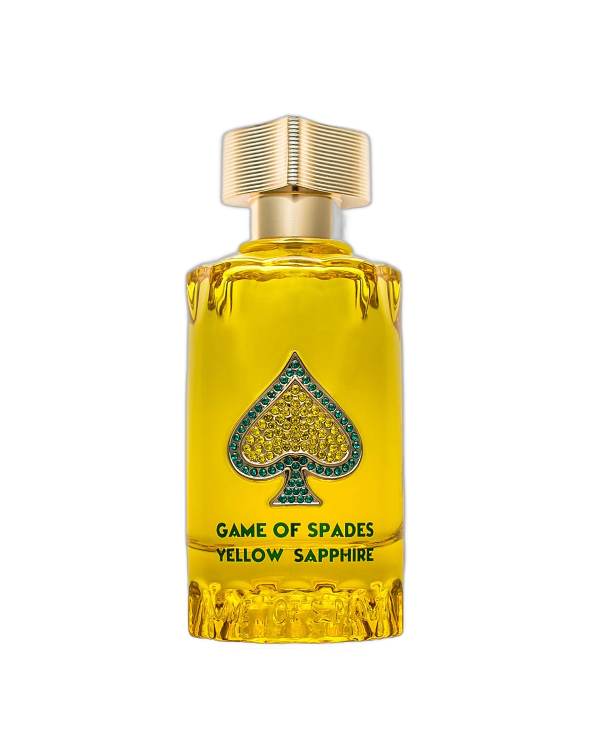 Jo Milano Game Of Spades Yellow Saphire
