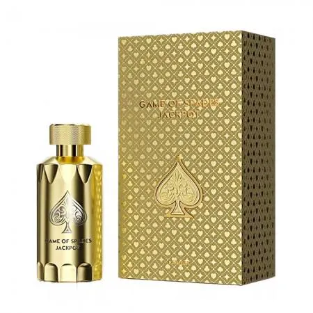 Jo Milano Game Of Spades Yellow Sapphire