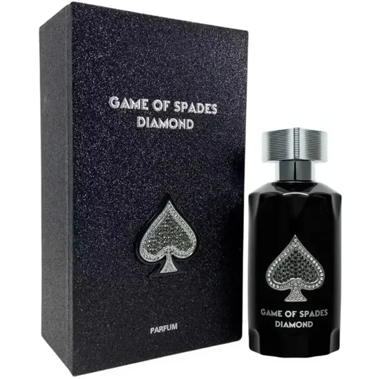 Jo Milano Paris Game Of Spades Diamond