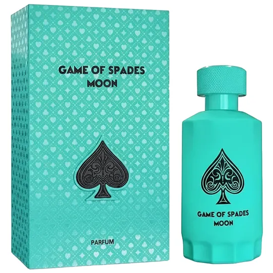 Jo Milano Paris Game Of Spades ""Moon"" — 2