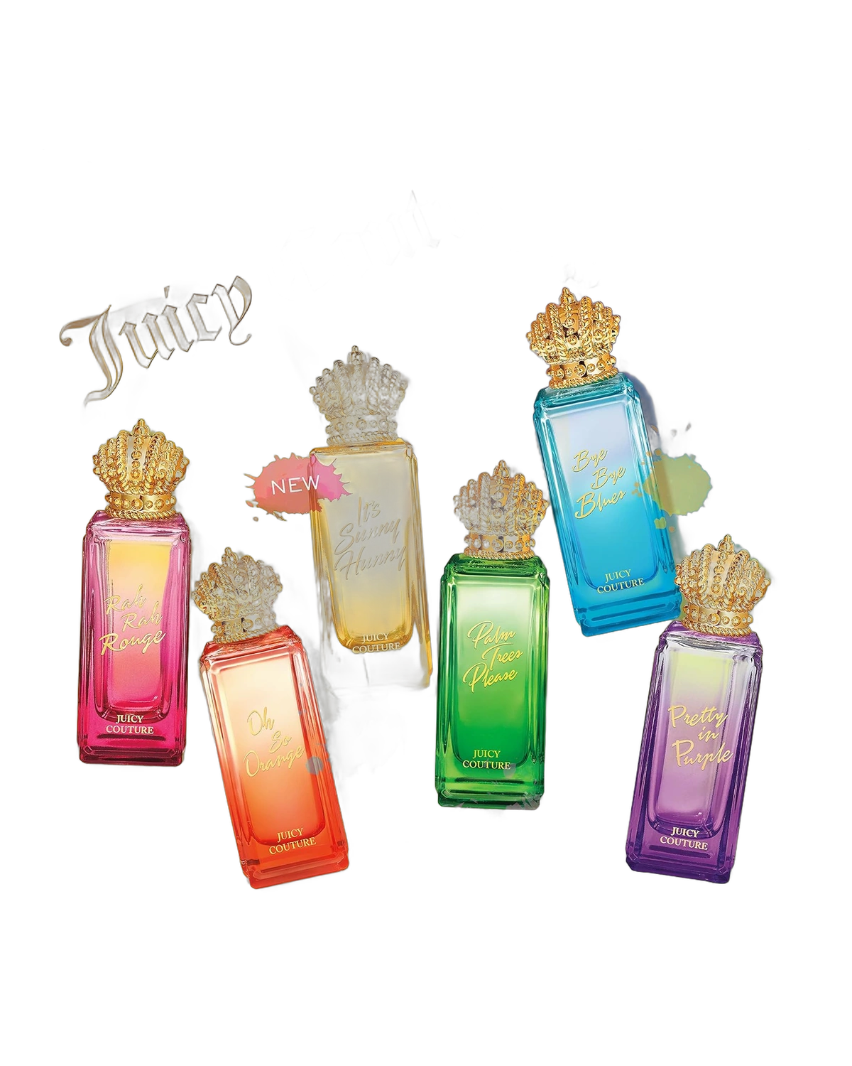 Juicy Couture Rock It's Summer Hunny