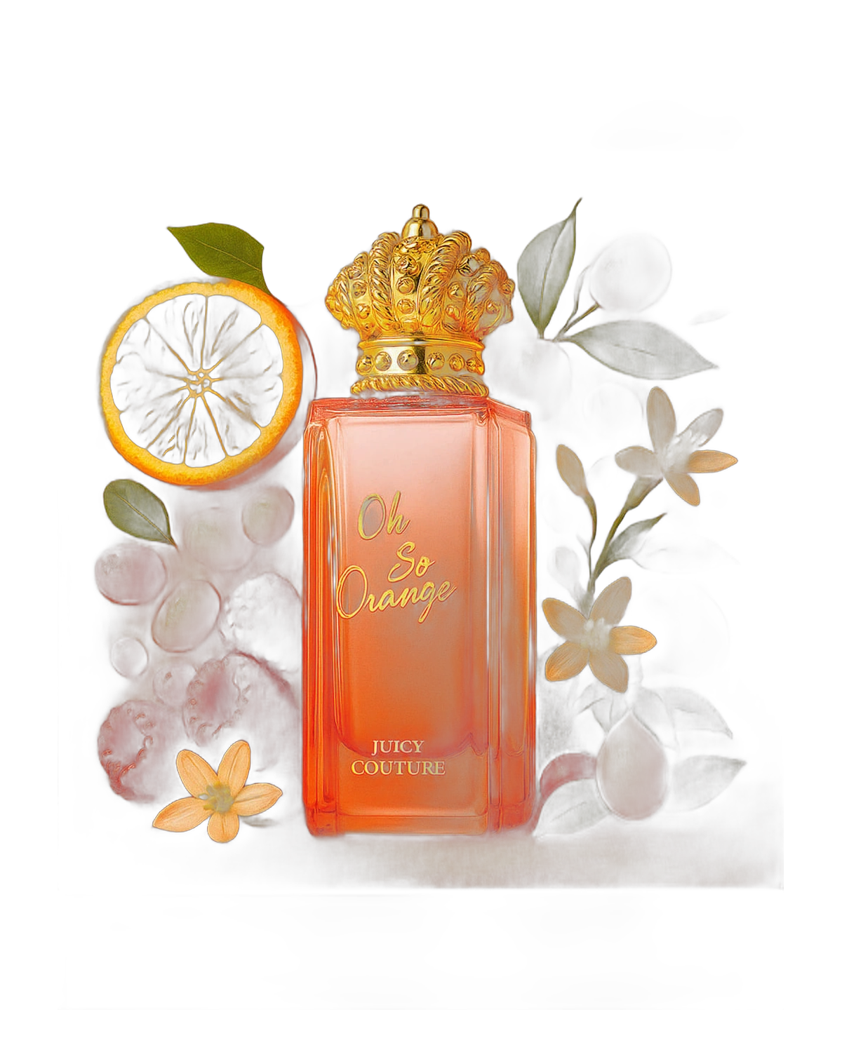 Juicy Couture Rock Oh So Orange