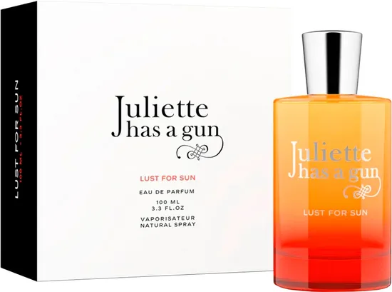 Juliette Has A Gun Lust For Sun