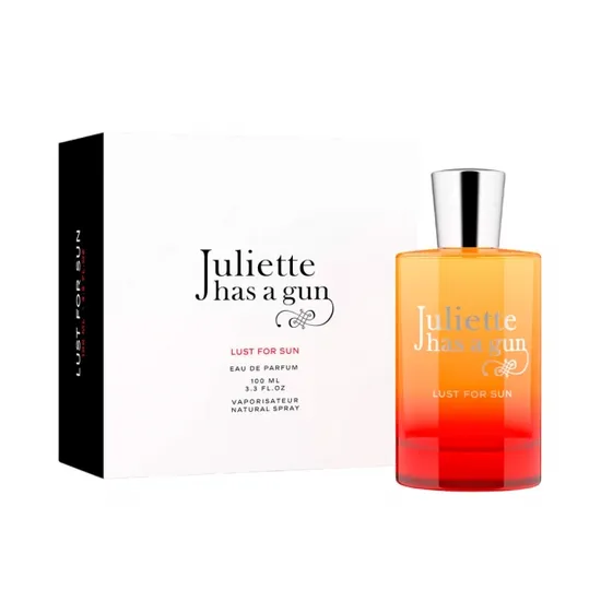 Juliette Has A Gun Lust For Sun — 2