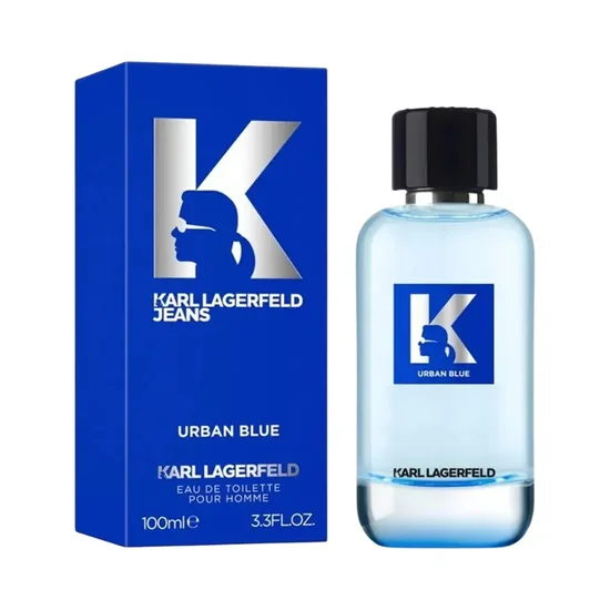Karl Lagerfeld Jeans Urban Blue