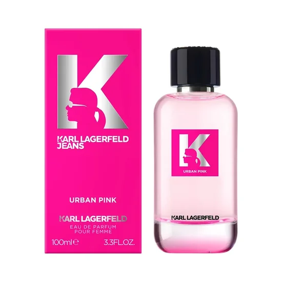 Karl Lagerfeld Jeans Urban Pink