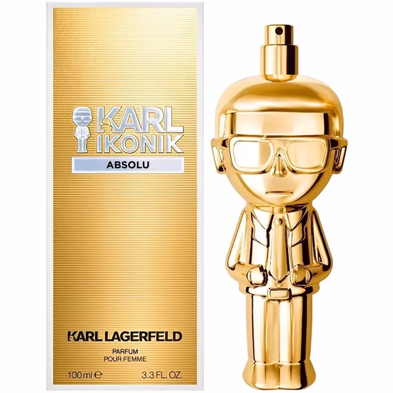 Karl Lagerfeld Karl Ikonik Absolu Pour Femme