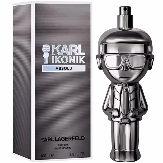 Karl Lagerfeld Karl Ikonik Absolu Pour Homme
