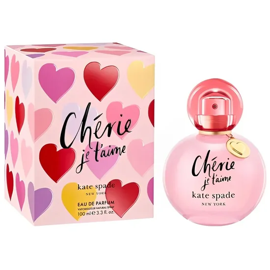 Kate Spade Chérie Je T'Aime