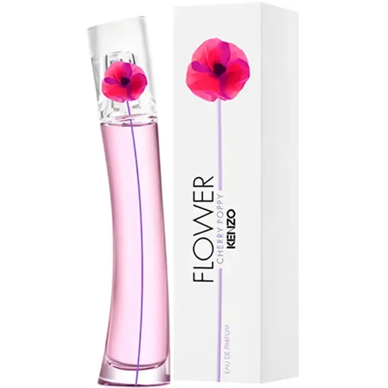 Kenzo Flower Cherry Poppy