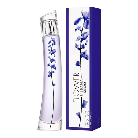 Kenzo Flower Ikebana Indigo — 2
