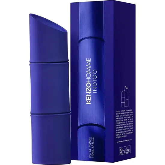 Kenzo Homme Indigo