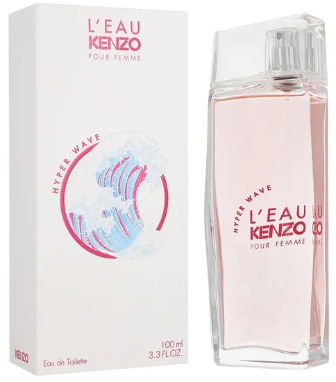 Kenzo L'Eau Hyper Wave