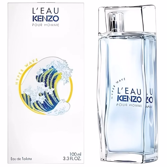 Kenzo L'Eau Hyper Wave Pour Homme