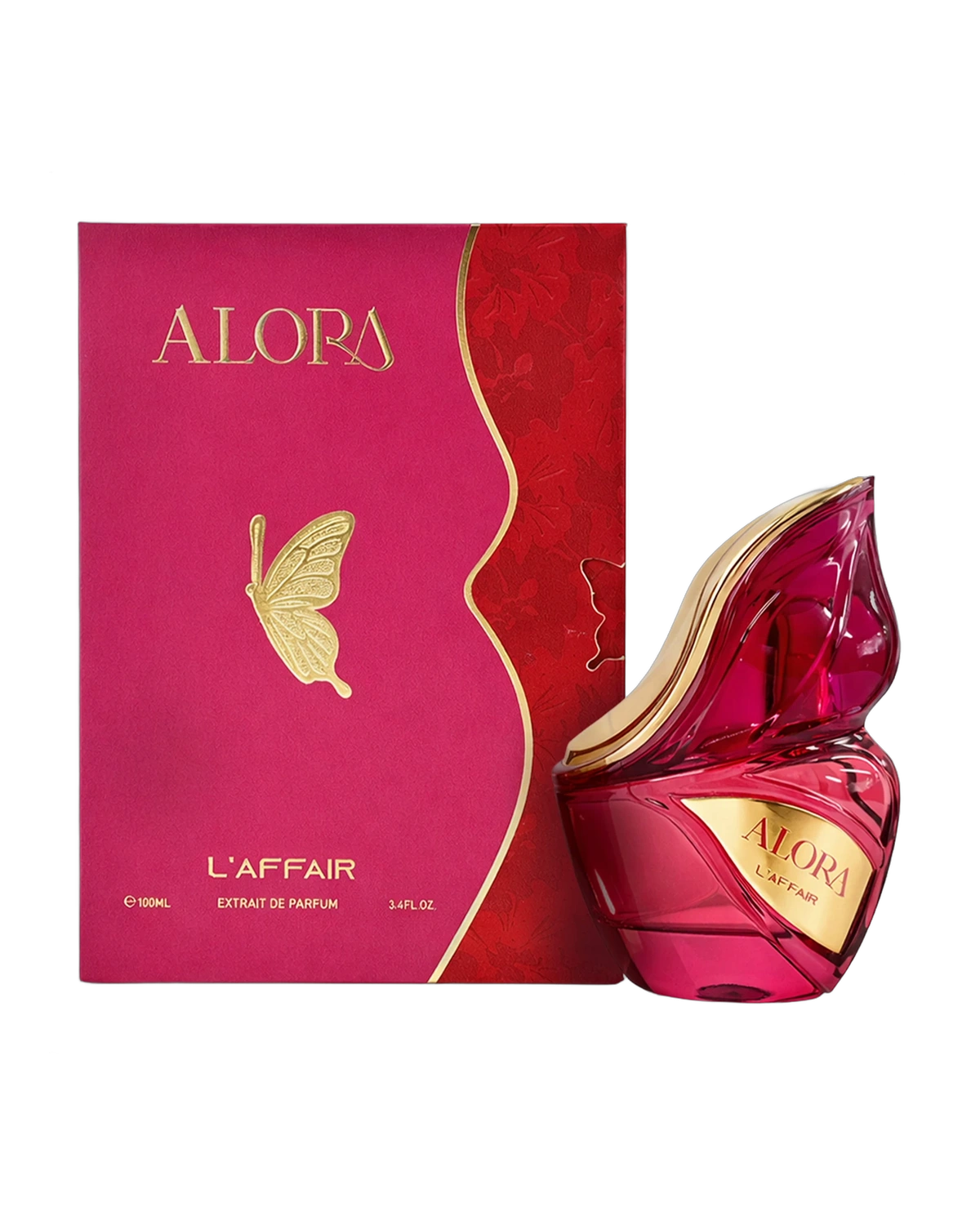 L'Affair Alora Fem — 4