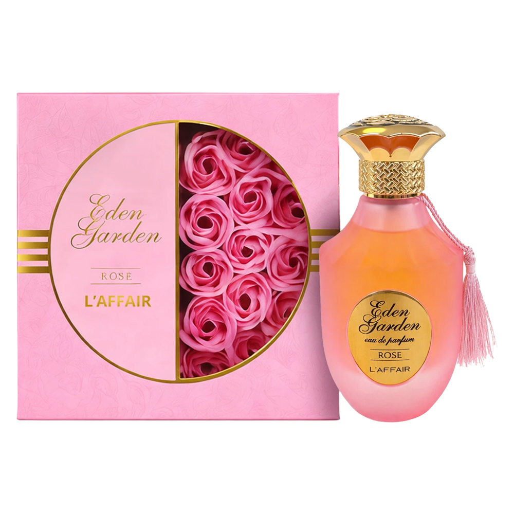 L'Affair Rose Chaos Edp 100ML Femenino