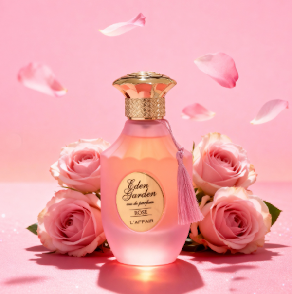 L'Affair Rose Frenzy Edp 100ML Femenino