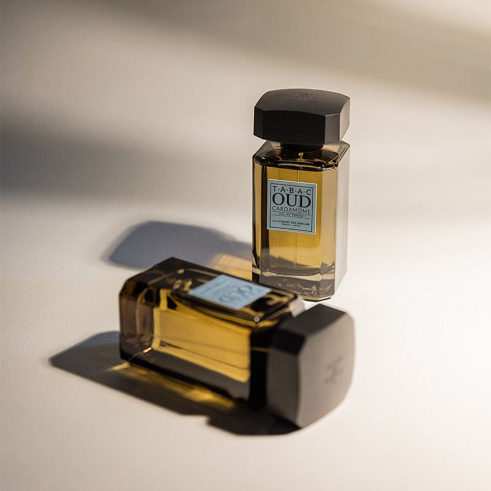 La Closerie Oud Cardamome