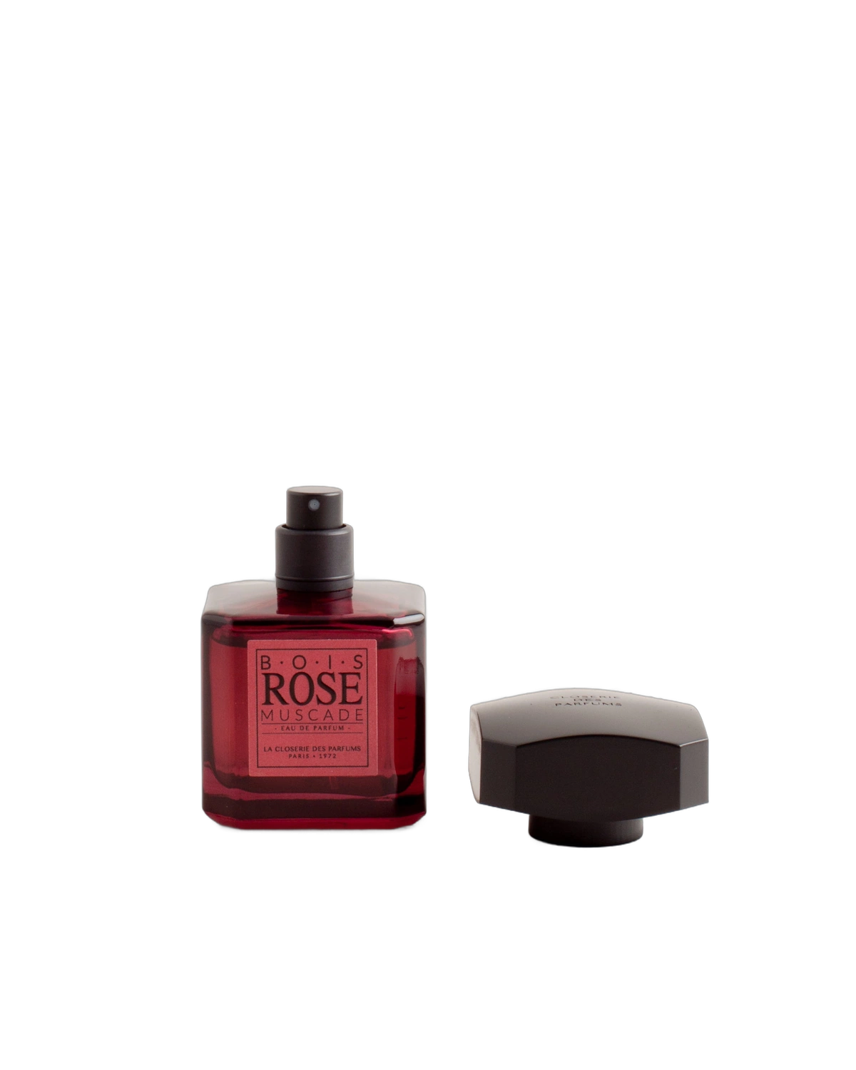 La Closerie Rose Muscade