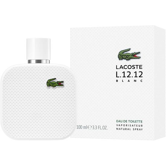 Lacoste L.12.12 Blanc Men — 2