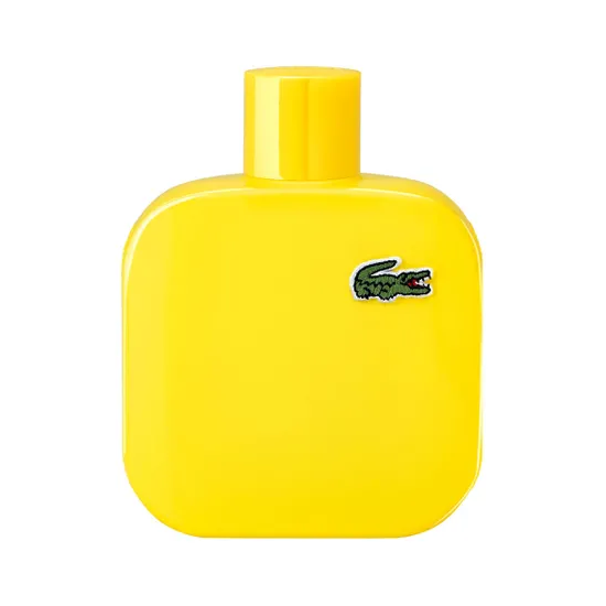 Lacoste L.12.12 Jaune Optimistic