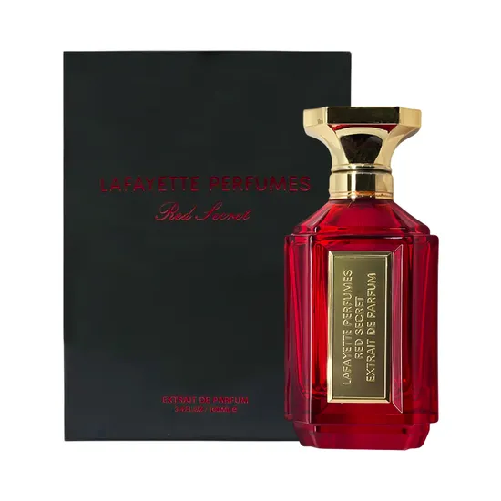 Lafayette Re Secret