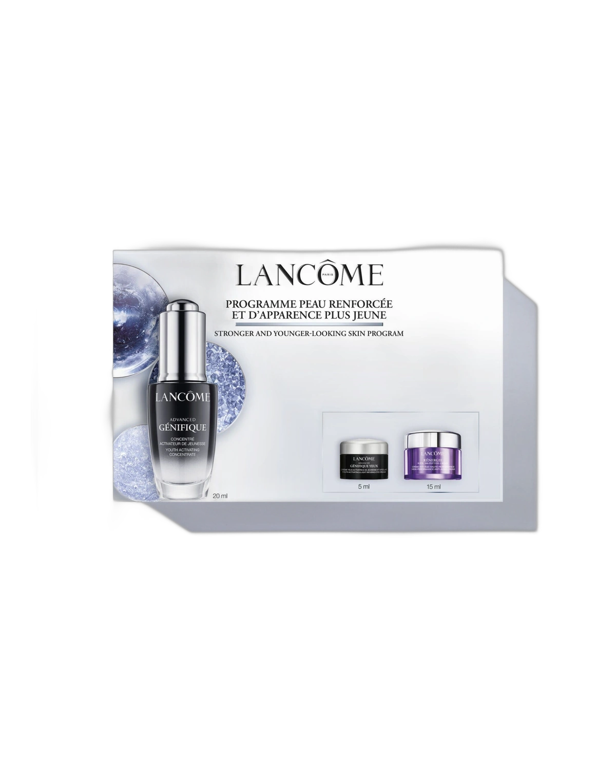 Lancome Kit Genifique P50 + P10 + YX5 Set